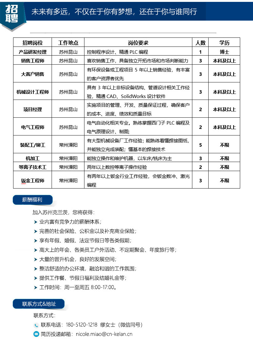 废气处理产品